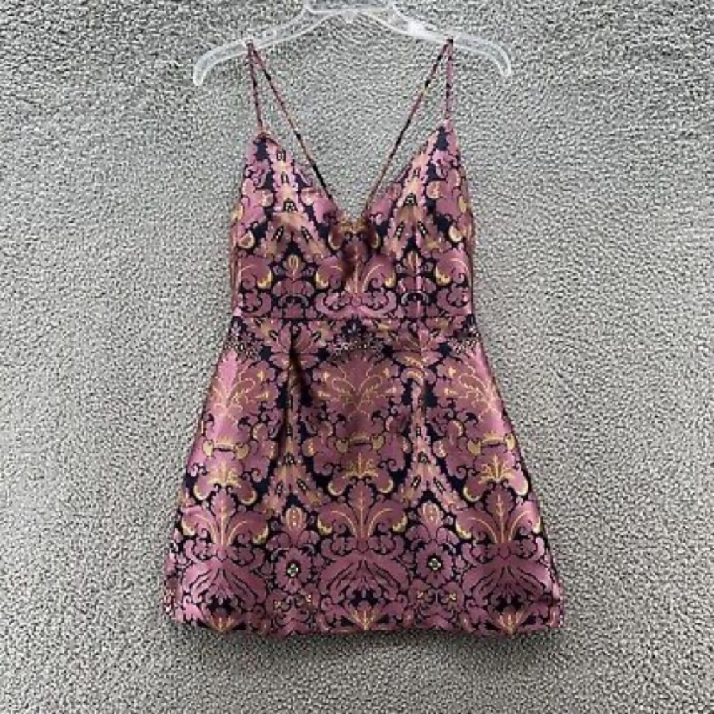 Free people queen of hearts dress Size 6
